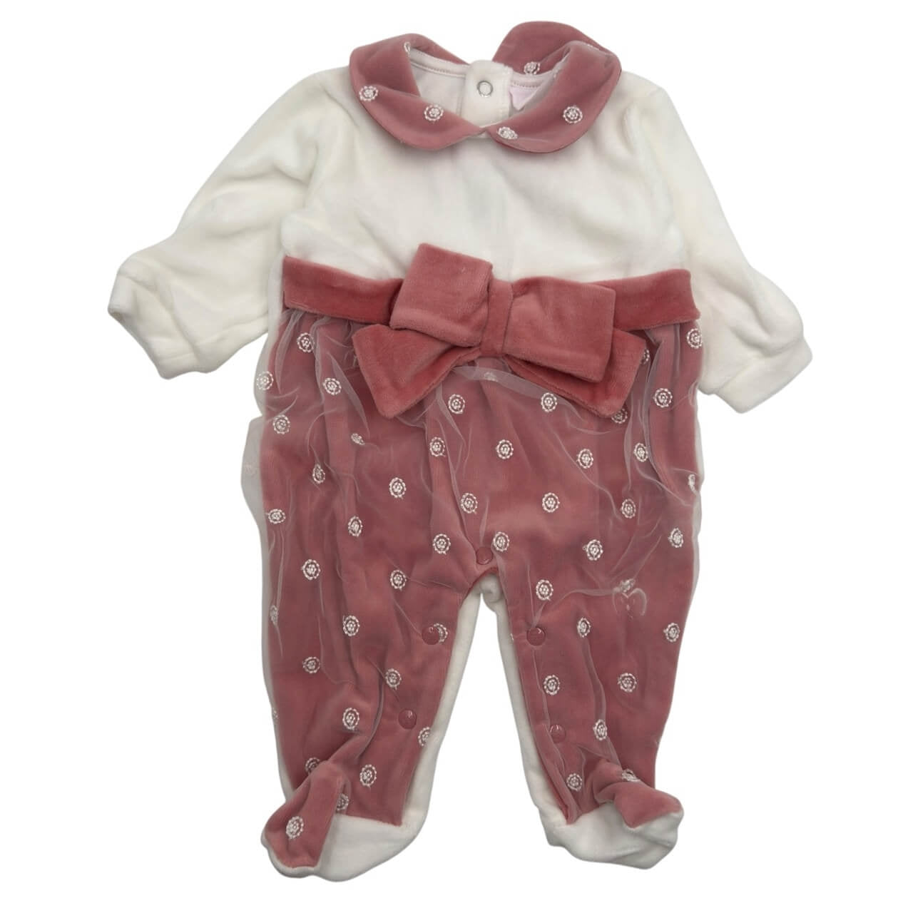 Tutina ciniglia Melanie
