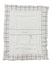 Coperta di Ciniglia Pastello 75x90