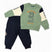 Tuta Felpata Neonato - Polo Beverly Hills