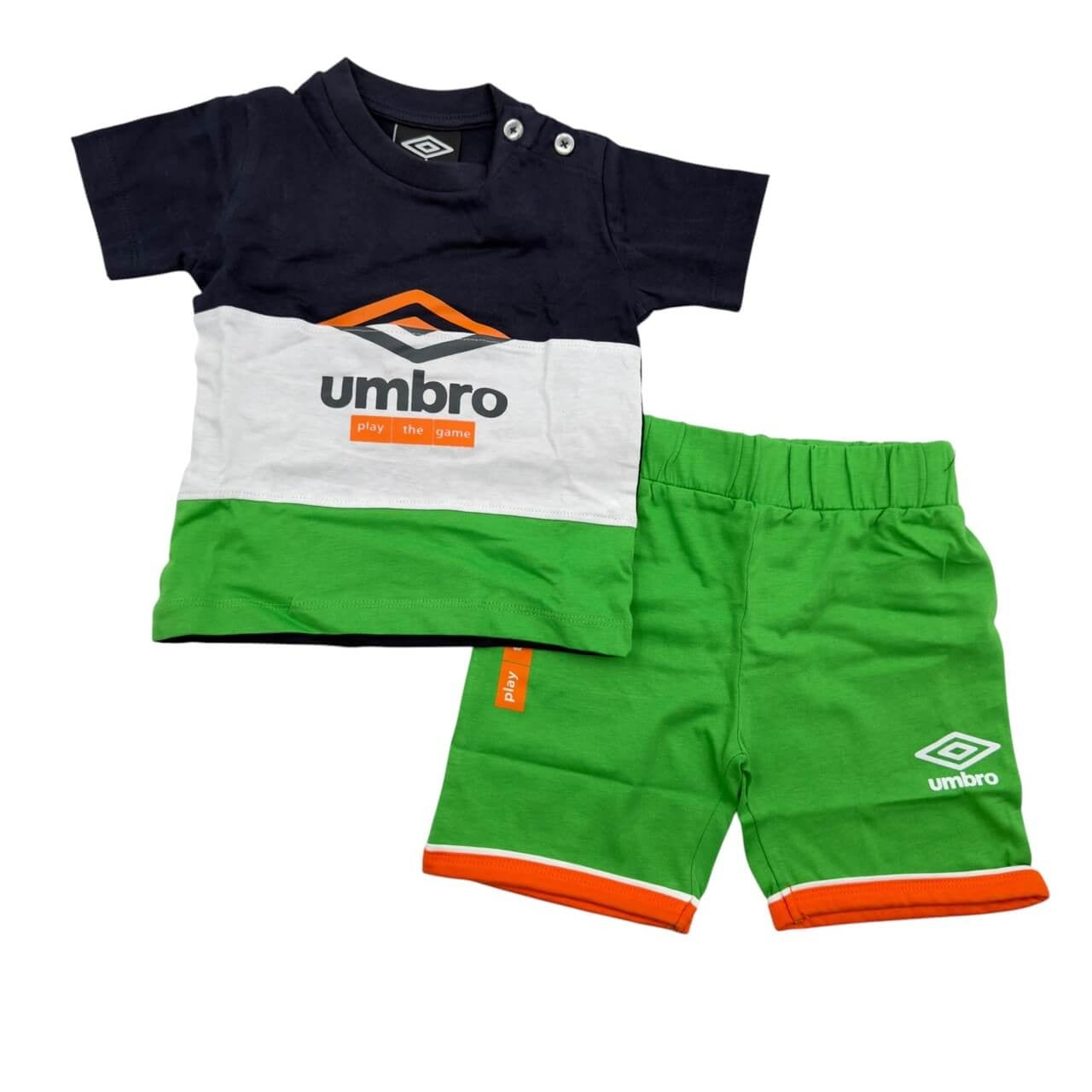 Completo Umbro Neonato