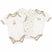 3 Body 100% Cotone Pastello