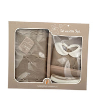 Set 3 pezzi in Lana Nazareno Gabrielli