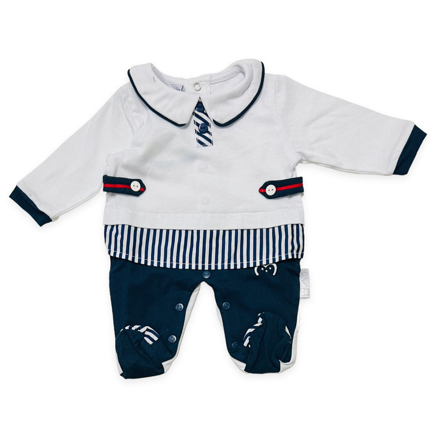 Tutina 100% Cotone Melanie