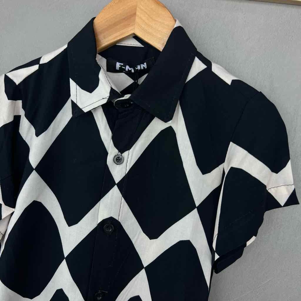 Camicia Bimbo Fantasia