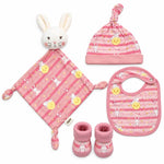 Set Regalo Neonato 4 Pezzi – Irge Baby