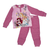 Pigiama in Caldo Cotone Principesse