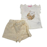 Completo neonata in Cotone