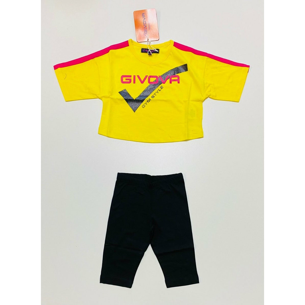 Completo Givova Bimba