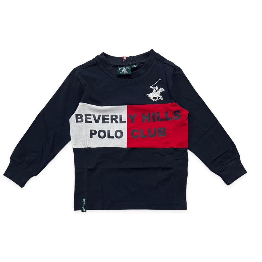 T-Shirt Cotone Polo Beverly Hills