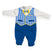 Tutina 100% Cotone Pierre Cardin Limited Edition
