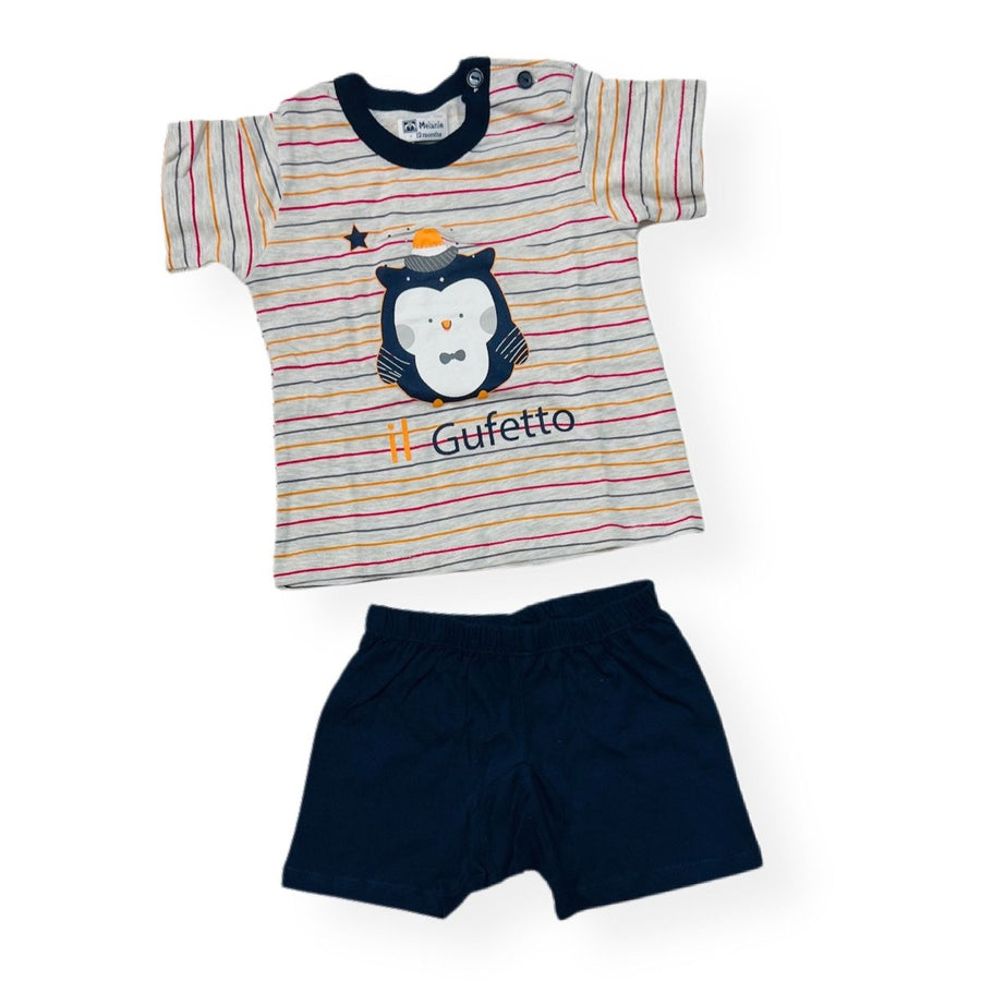 Pigiama 100% Cotone