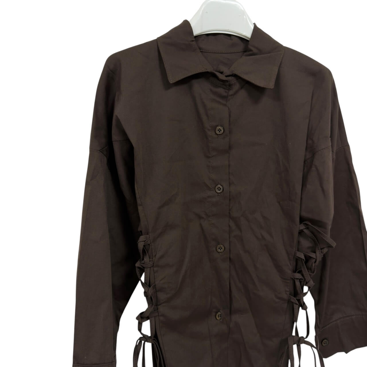 Camicia Bimba Incrociata