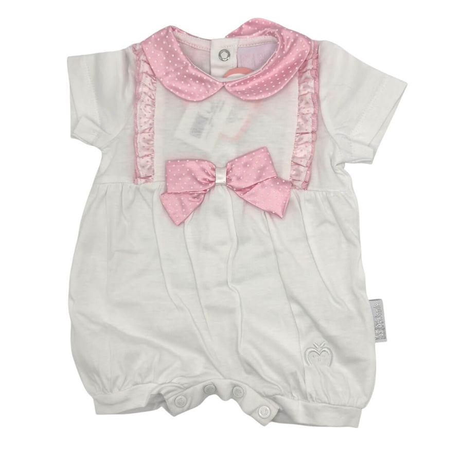 Pagliaccetto Melanie 100% Cotone