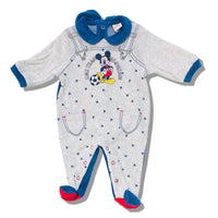 Tutina ciniglia Mickey Mouse Disney