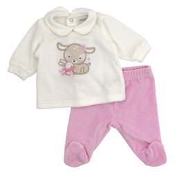 Tutina ciniglia Ellepi