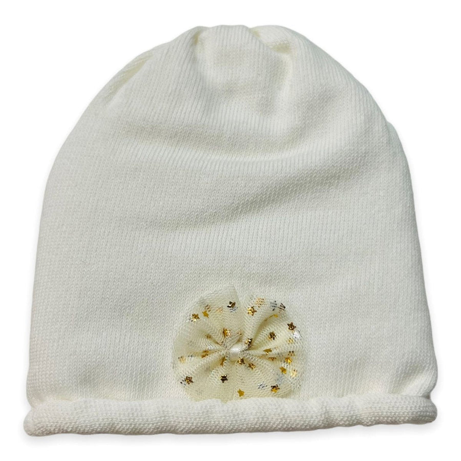 Cappello in Caldo Cotone 3/6 Mesi