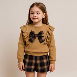 Completo invernale bambina Camilla