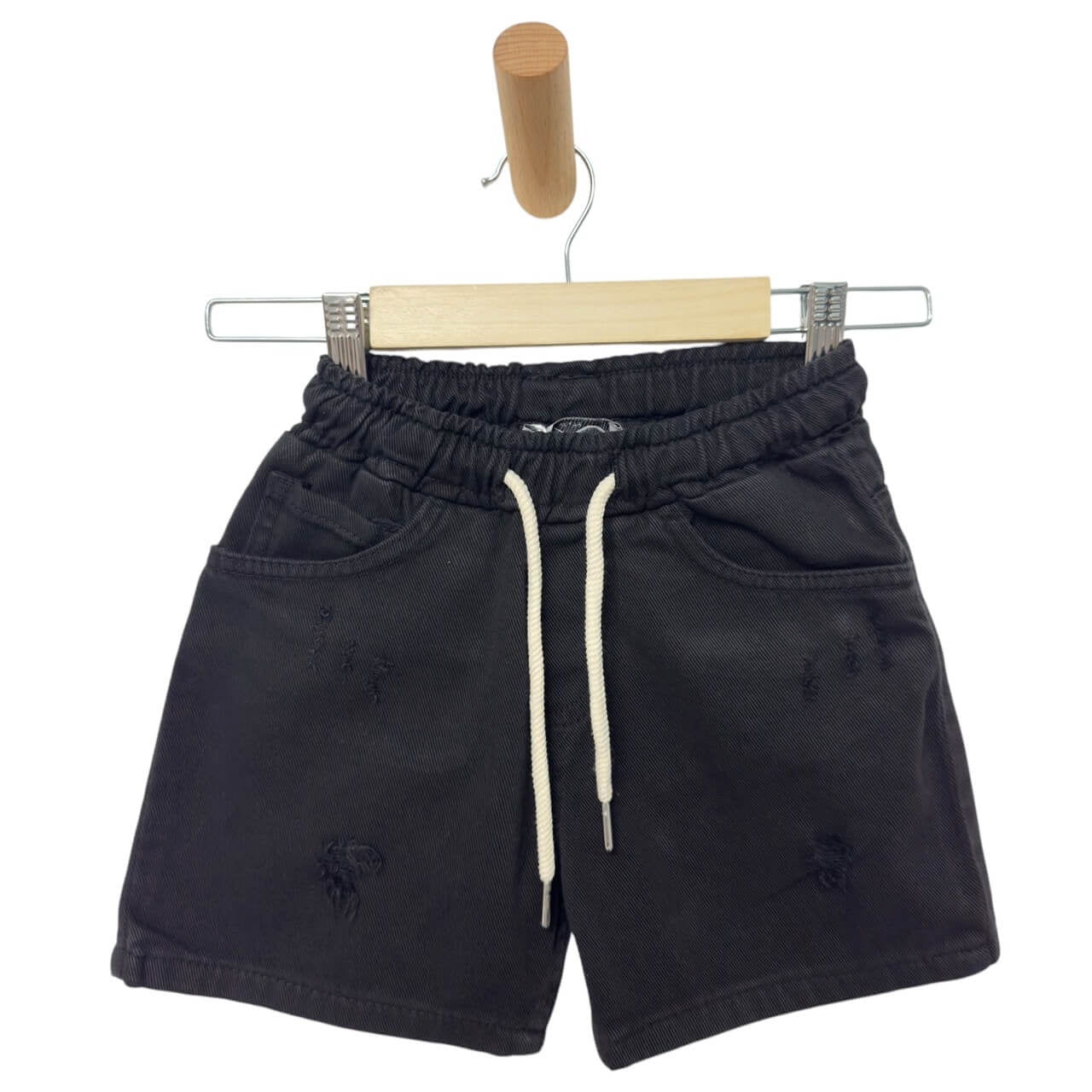 Bermuda in Jeans
