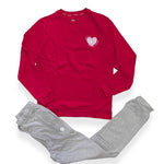 Tuta Homewear Givova Bimba Felpata