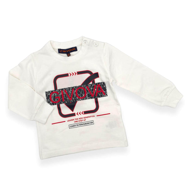 T-Shirt Neonato Givova