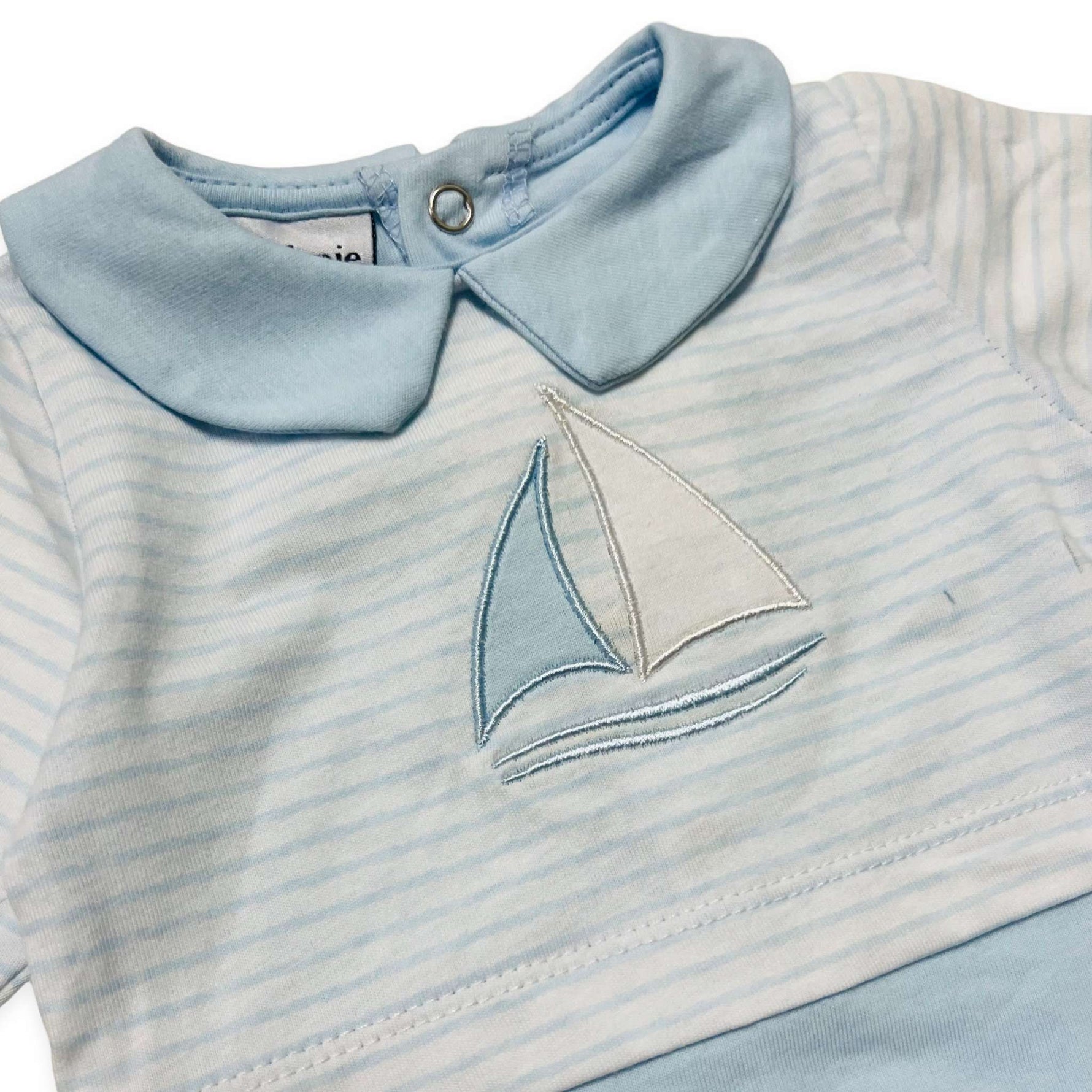 Tutina 100% Cotone Melanie