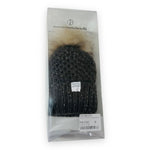 Cappello Glitter in Misto Lana