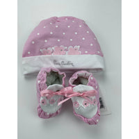 Cappello+Scarpetta Pierre Cardin 0/3 Mesi