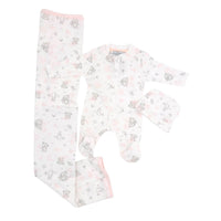 Set 3 pezzi in Caldo Cotone Nazareno Gabrielli