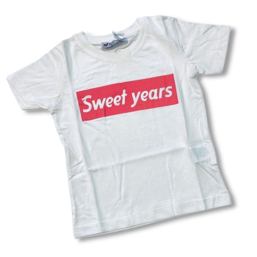 T-shirt Sweet Years 8/16
