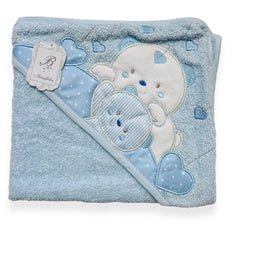 Triangolo accappatoio Batuffolini