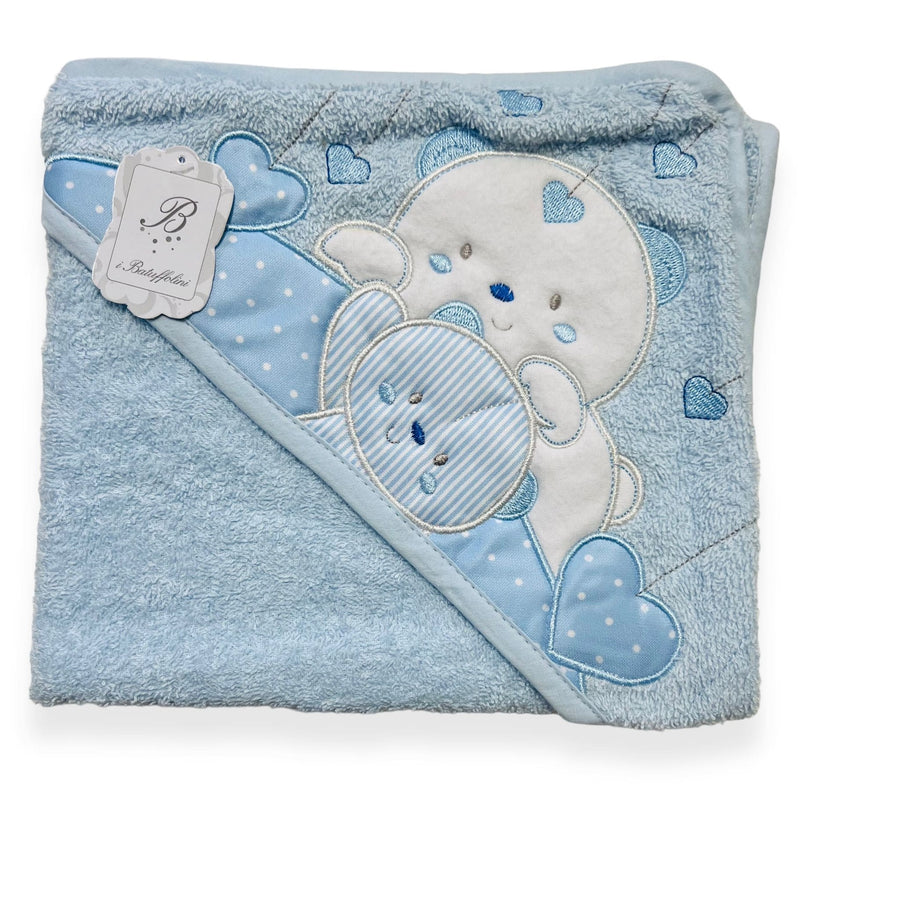 Triangolo accappatoio Batuffolini