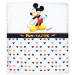 Trapunta Disney Carrozzina Sfoderabile + Federe