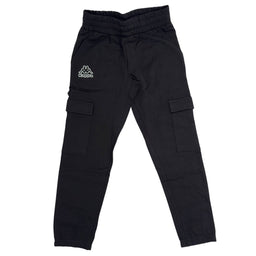 Pantalone Cargo Tuta Felpato Kappa