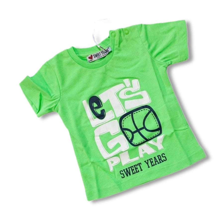 T-shirt Neonato SWEET YEARS