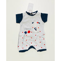 Pagliaccetto Pastello 100% Cotone