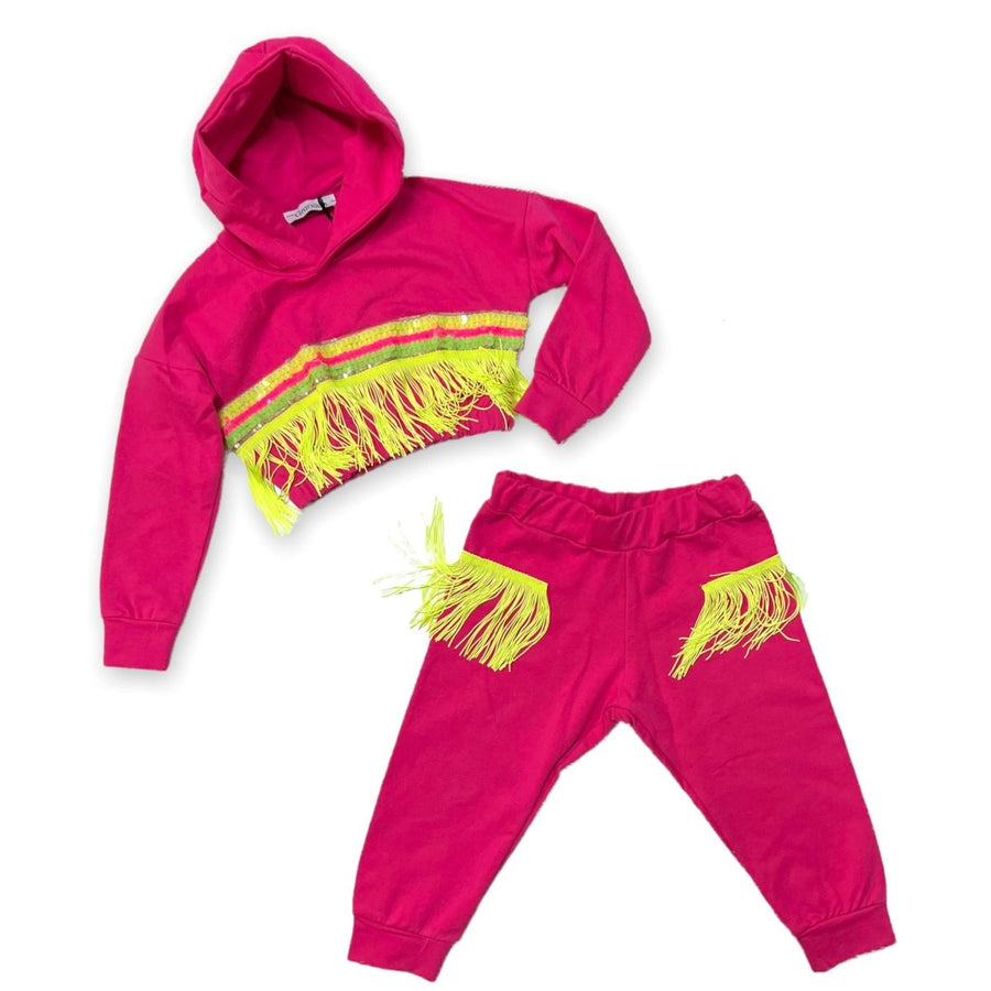 Tuta Bimba In Cotone