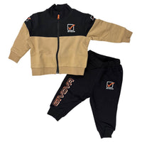 Tuta Felpata Givova Neonato