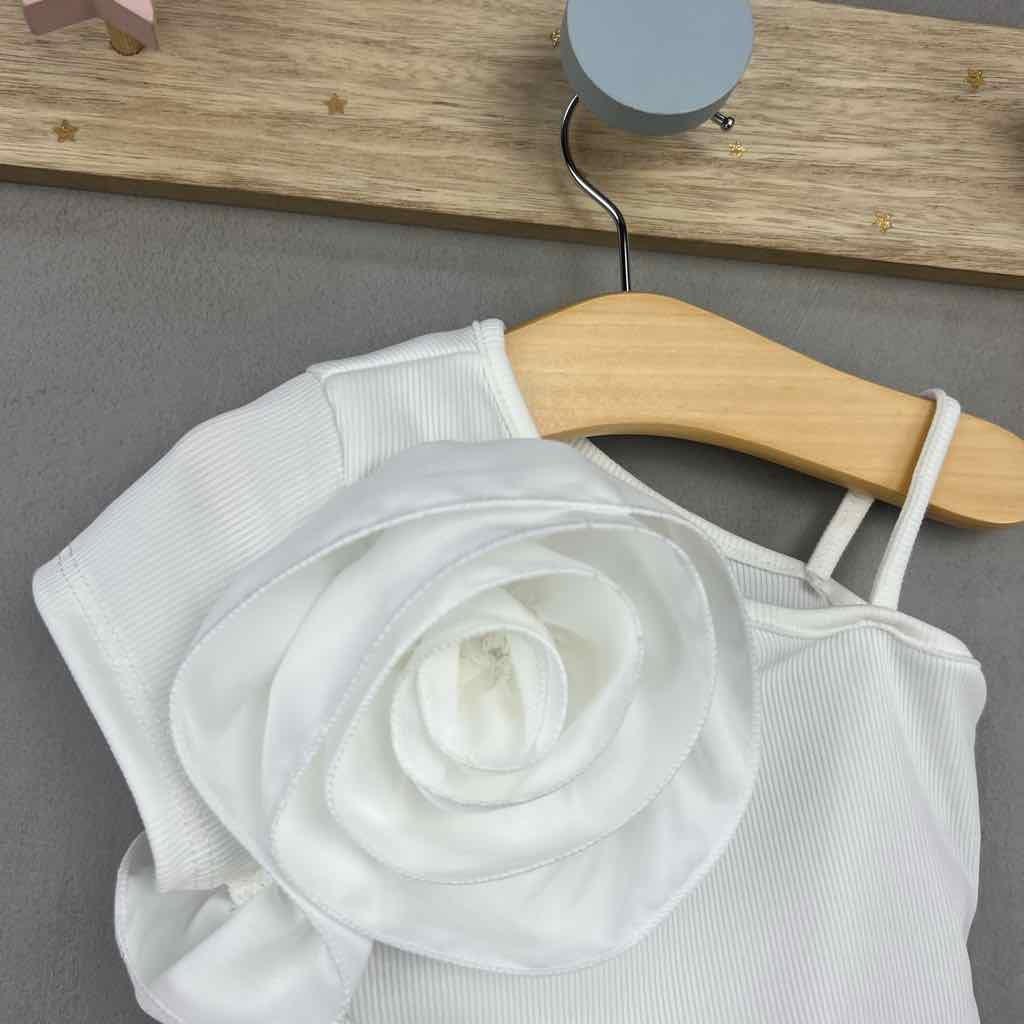 Top Monospalla Con Rosellone