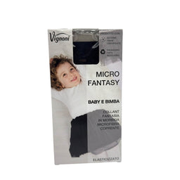 Collant Neonata Vignoni Micro Fantasy