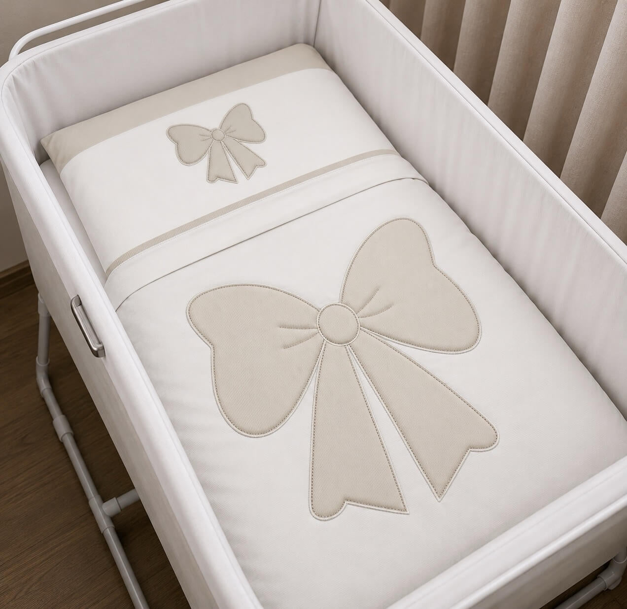 Completo Nextome - Lenzuola + Piumone sfoderatile + Federa