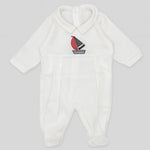Tutina Neonato 100% Cotone