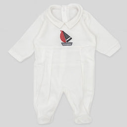 Tutina Neonato 100% Cotone