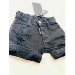 Bermuda in Jeans Neonato
