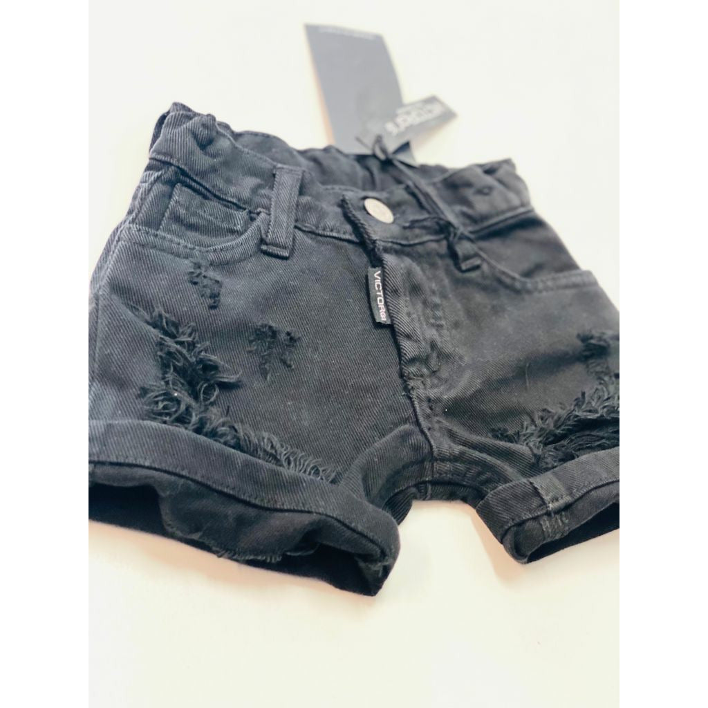 Bermuda in Jeans Neonato