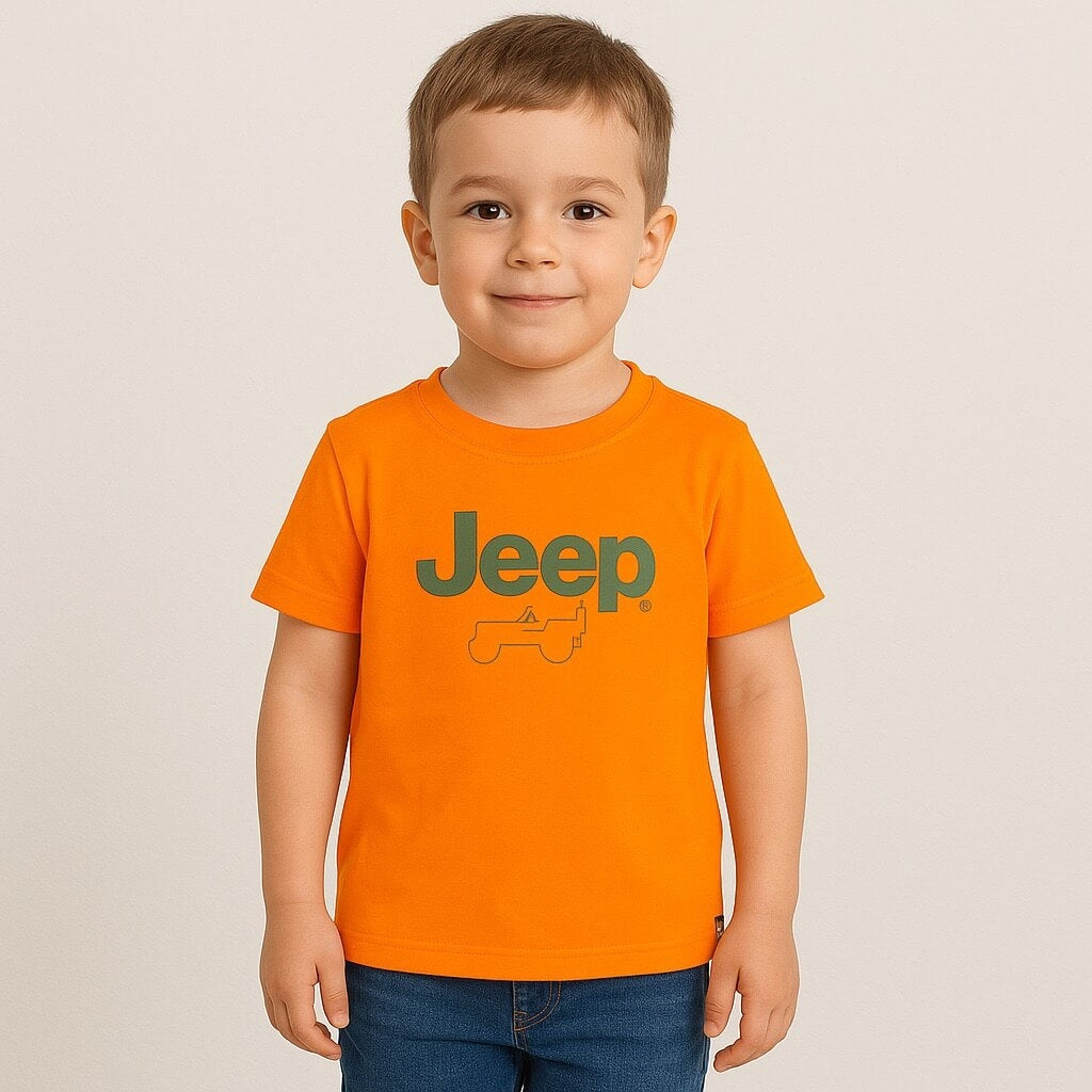 T-Shirt Jeep®