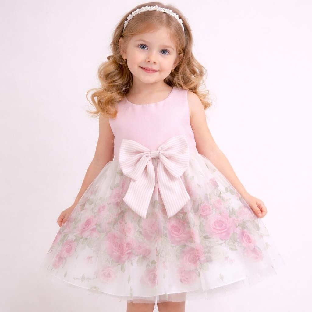 Abito Elegante Bimba