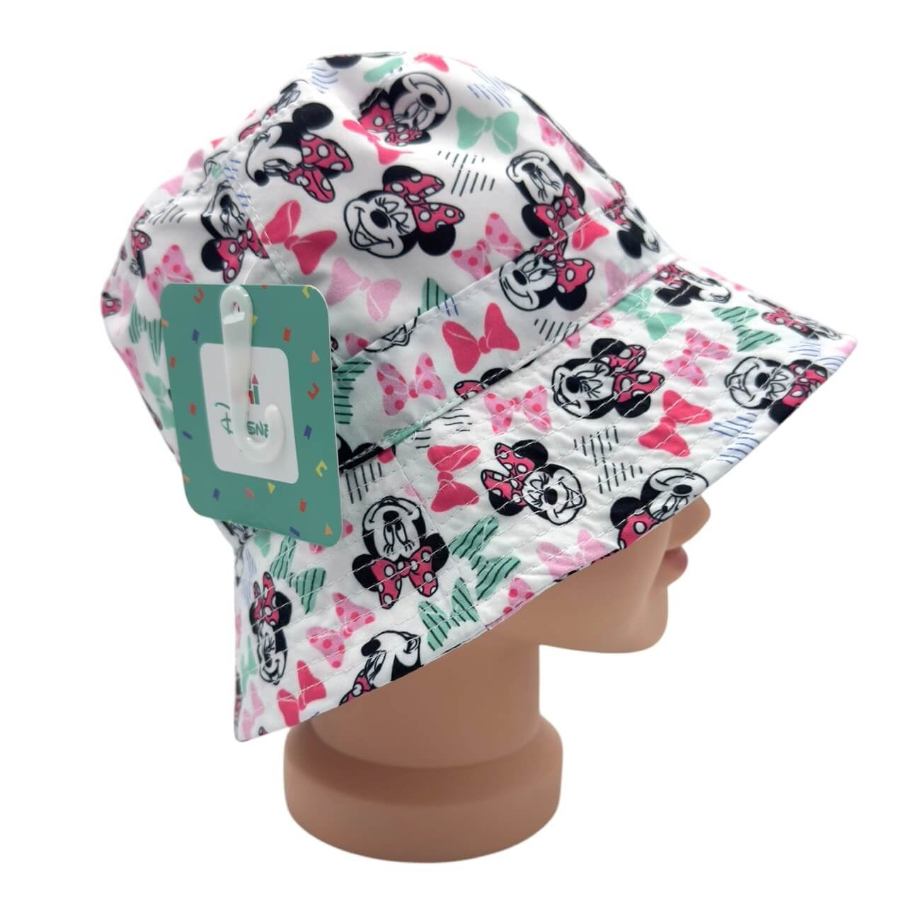 Cappello Bucket Disney Baby Minnie