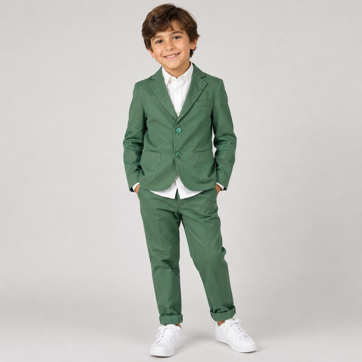 Abito cerimonia Sportivo bambino