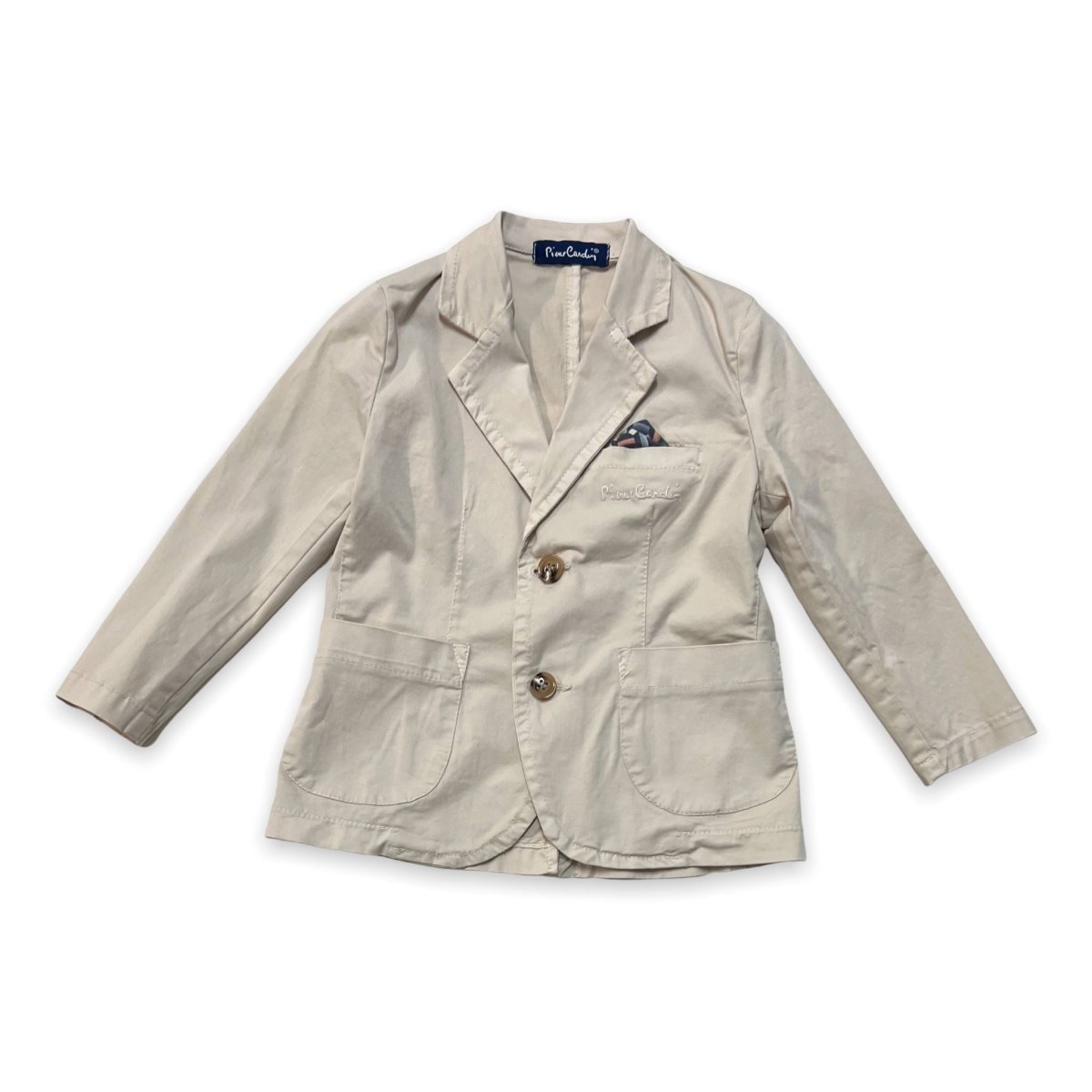 Completo Pierre Cardin