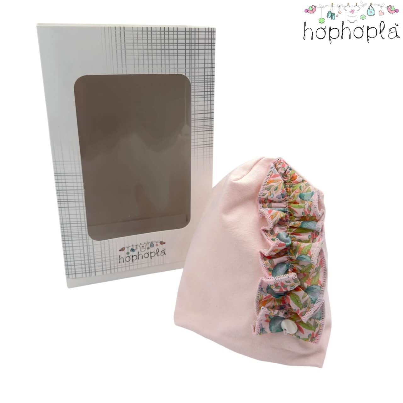 Cappello in Cotone HopHoplà Ruga